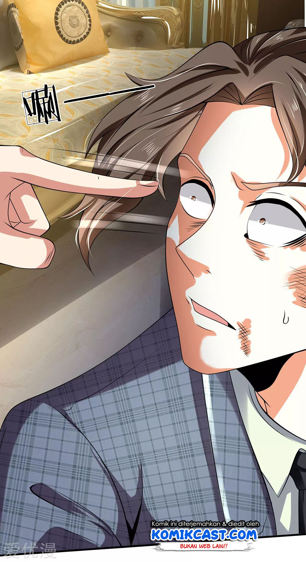 City of Heaven TimeStamp (Urban Rebellion) Chapter 74 Gambar 8